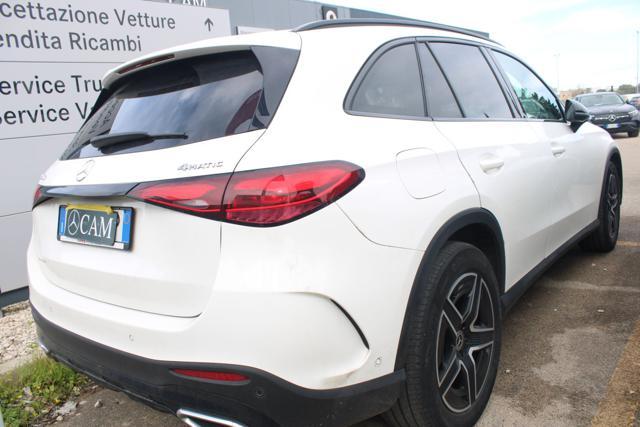 MERCEDES-BENZ GLC 220 d 4Matic Mild Hybrid AMG Line Premium