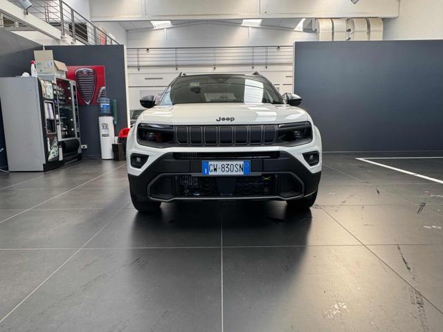 JEEP Avenger 1.2 Turbo 145 CV MHEV 4xe Overland