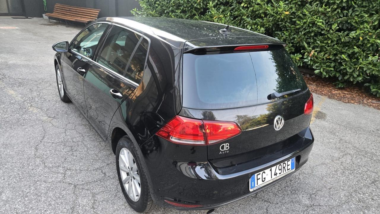 Volkswagen Golf 2.0 TDI 5p. Highline Lounge BlueMotion Technology