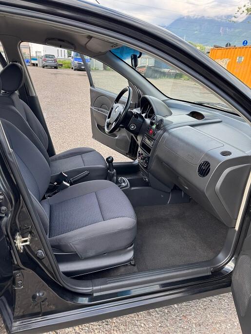 Chevrolet Kalos 5p 1.2 SE benzina