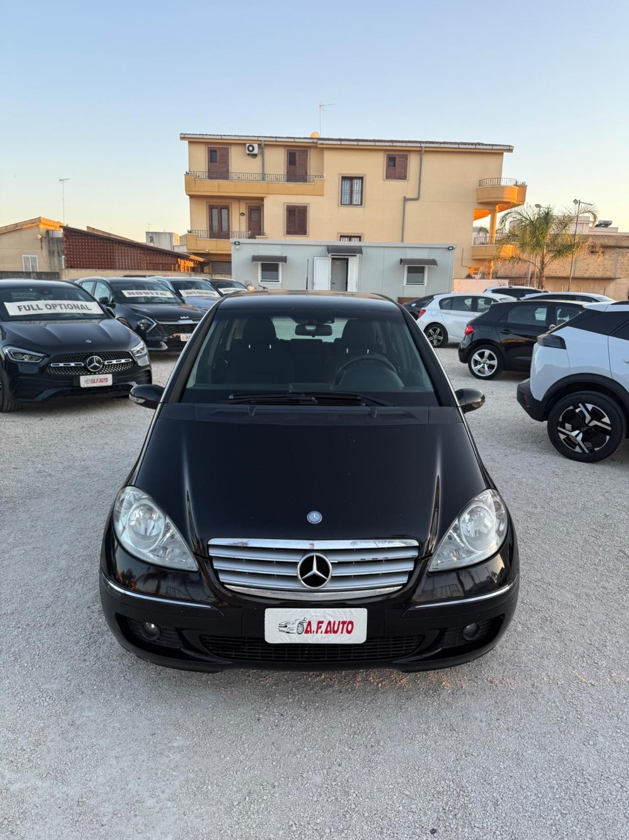 Mercedes-benz A 180 CDI Avantgarde