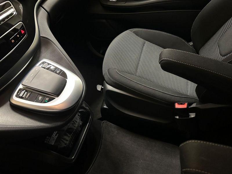 Mercedes-Benz Classe V V 250 d Automatic Exclusive Long | IVA ESPOSTA | 8 POSTI