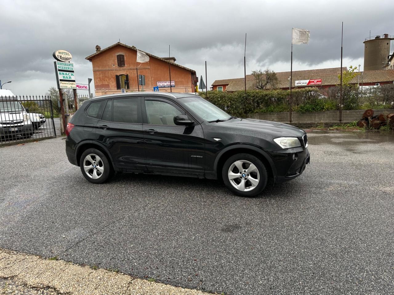 Bmw X3 xDrive20d Futura