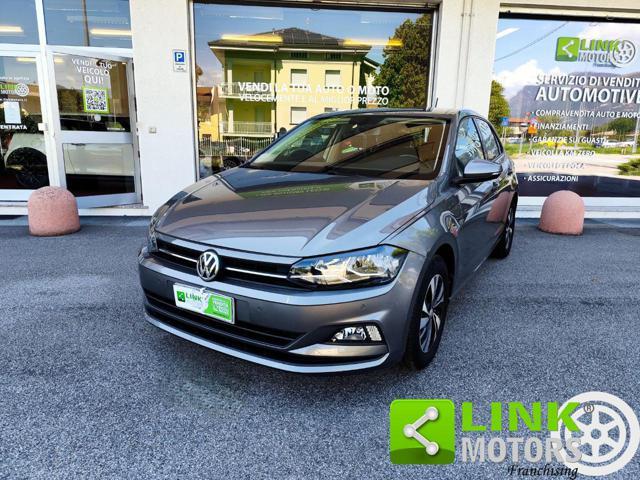 VOLKSWAGEN Polo 1.0 TSI 5p.Comfortline BlueMotion Tech.GAR.INCLUSA