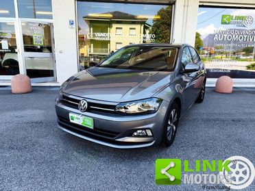 VOLKSWAGEN Polo 1.0 TSI 5p.Comfortline BlueMotion Tech.GAR.INCLUSA