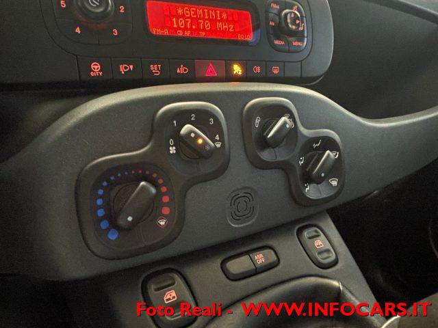 FIAT Panda 1.2 Easy NEOPATENTATI