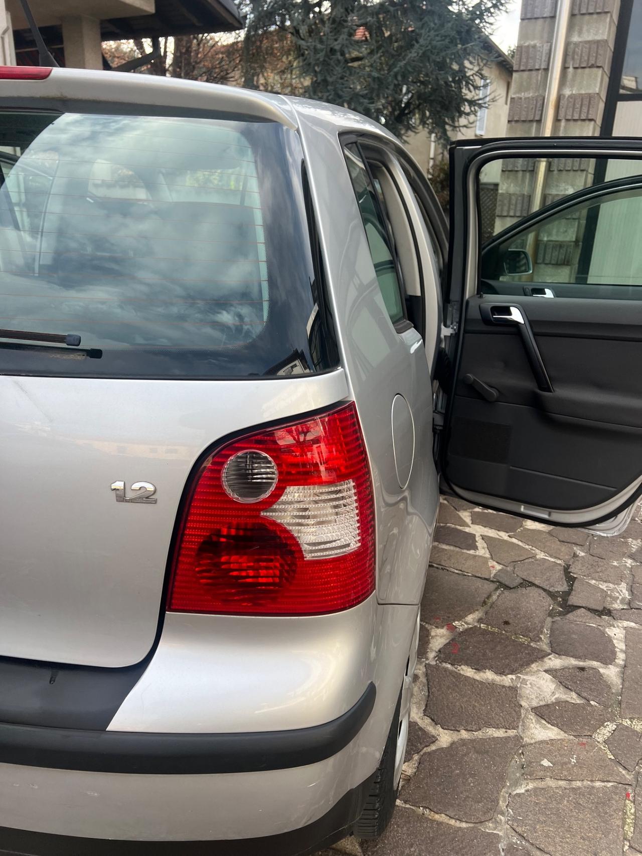 Volkswagen Polo 1.2 12V 5p. Comfortline