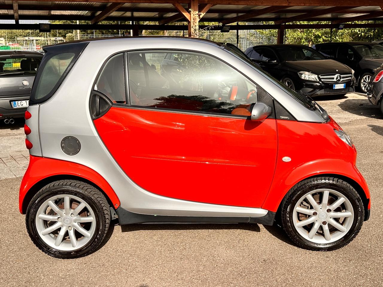 Smart ForTwo 700 coupé passion