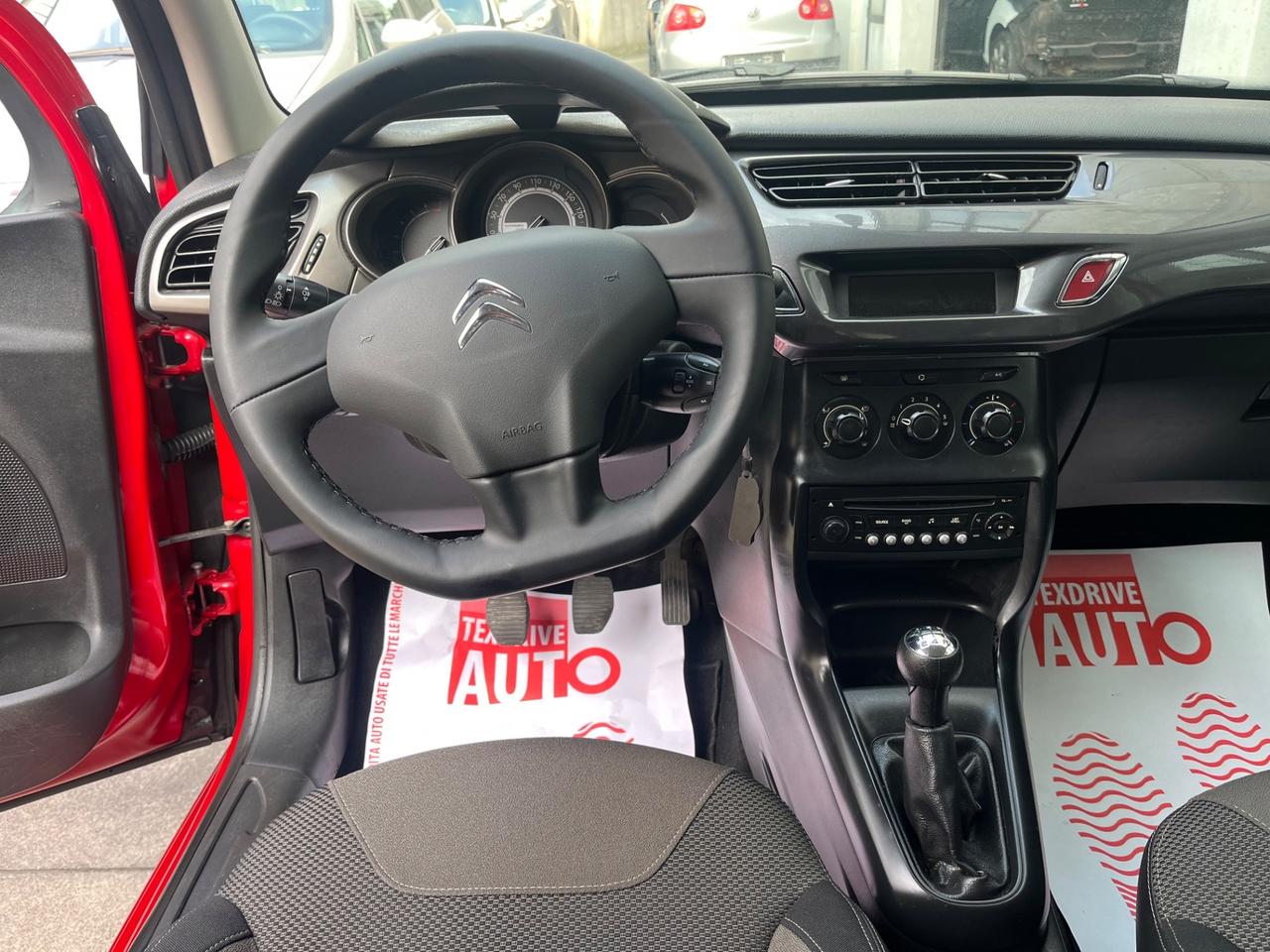 Citroen C3 1.2 VTi 82 Exclusive