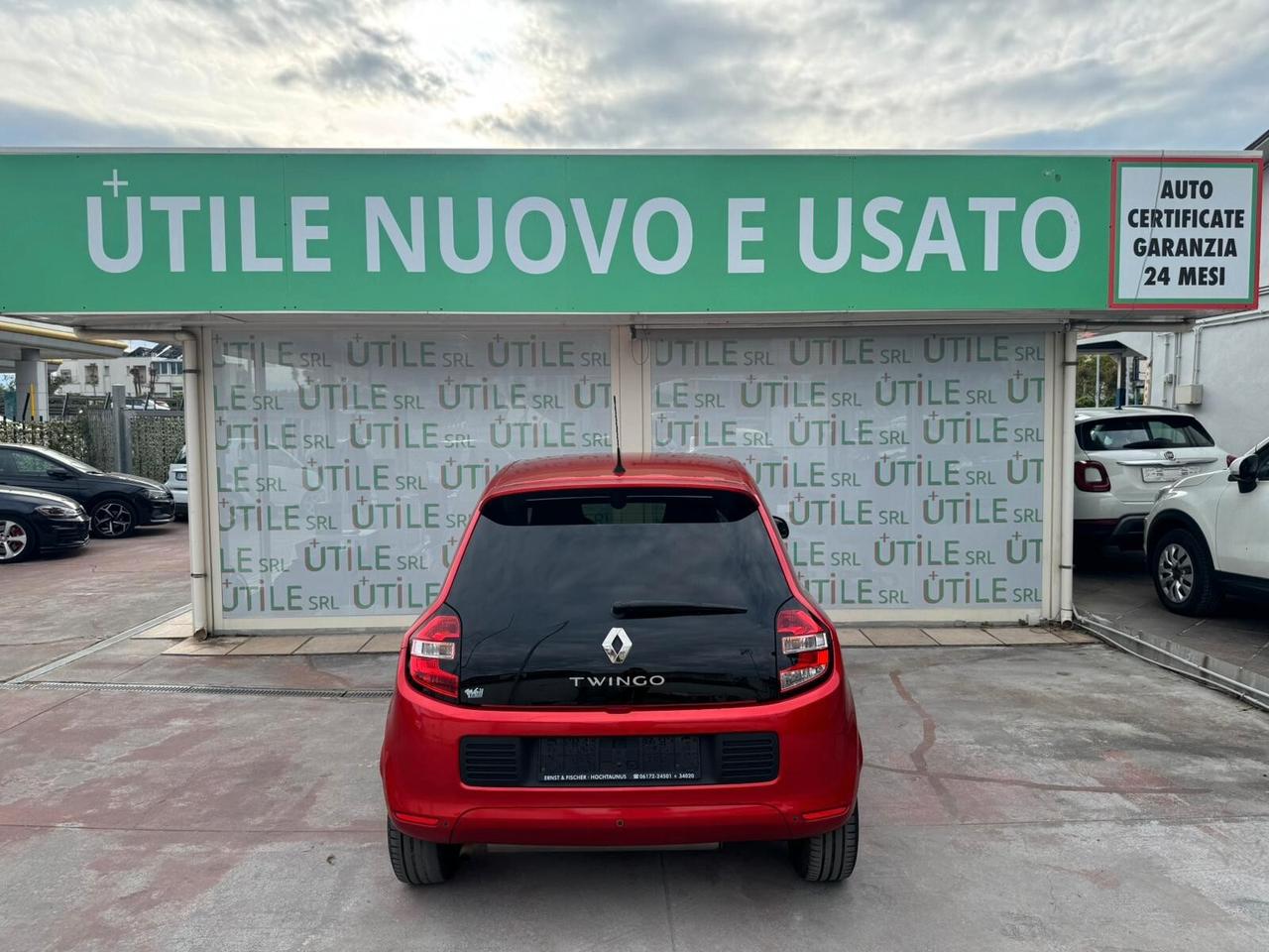 Renault Twingo LIMITED 69 CV