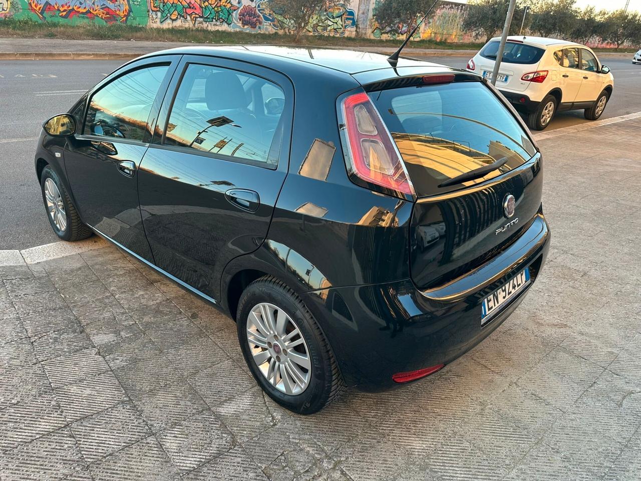 Fiat Punto 1.3 MJT II S&S 95 CV 5 porte Sport