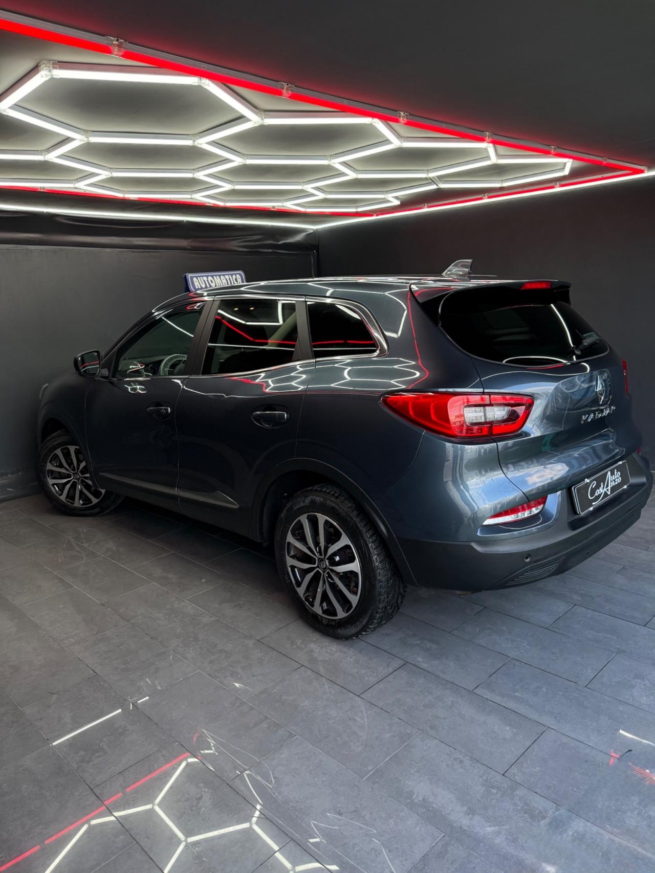 Renault Kadjar 1.5 dCi 115CV EDC Techno 2022