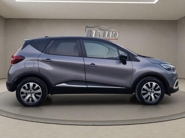 RENAULT Captur dCi 8V 110 CV Start&Stop Energy Sport Edition