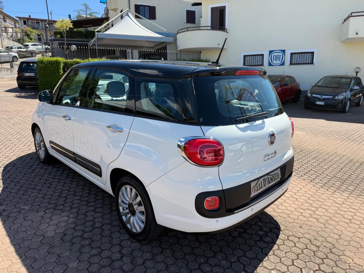 Fiat 500L Living 1.6 Multijet 105 CV Lounge