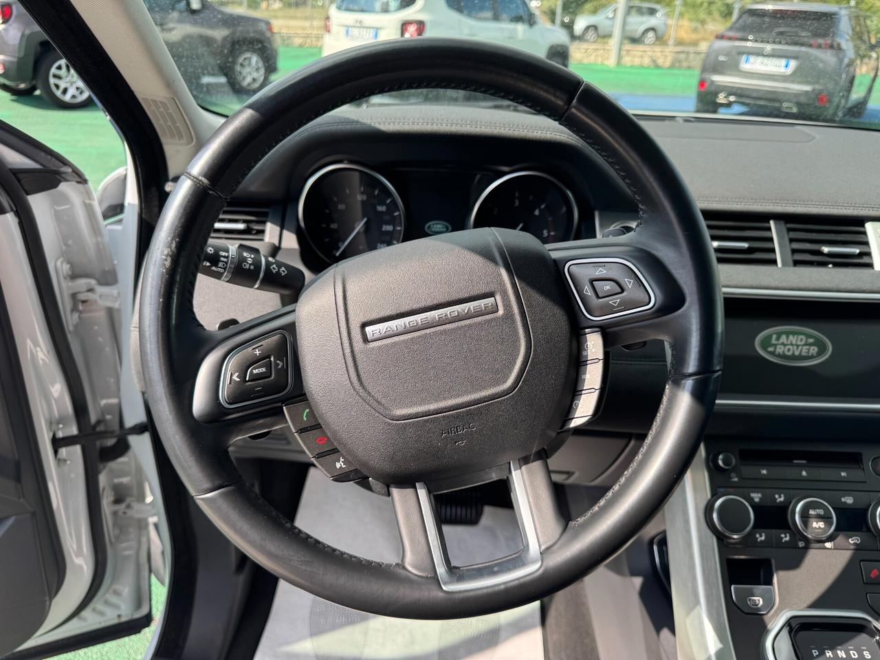 Land Rover Range Rover Evoque Range Rover Evoque 2.0 TD4 150 CV 5p. HSE Dynamic