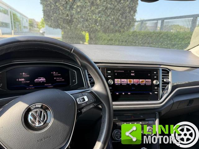 VOLKSWAGEN T-Roc DIESEL