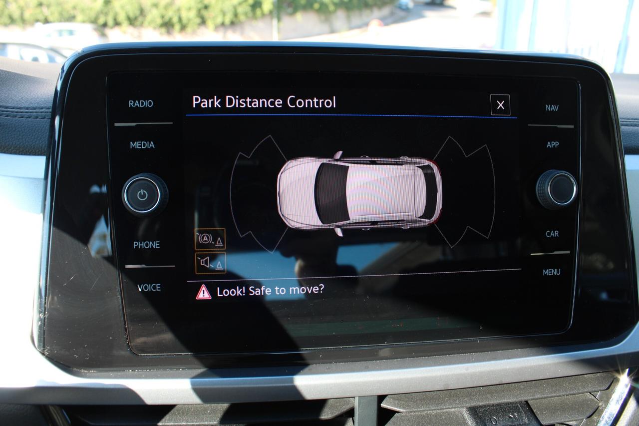 Volkswagen T-Roc 1.0 TSI Life