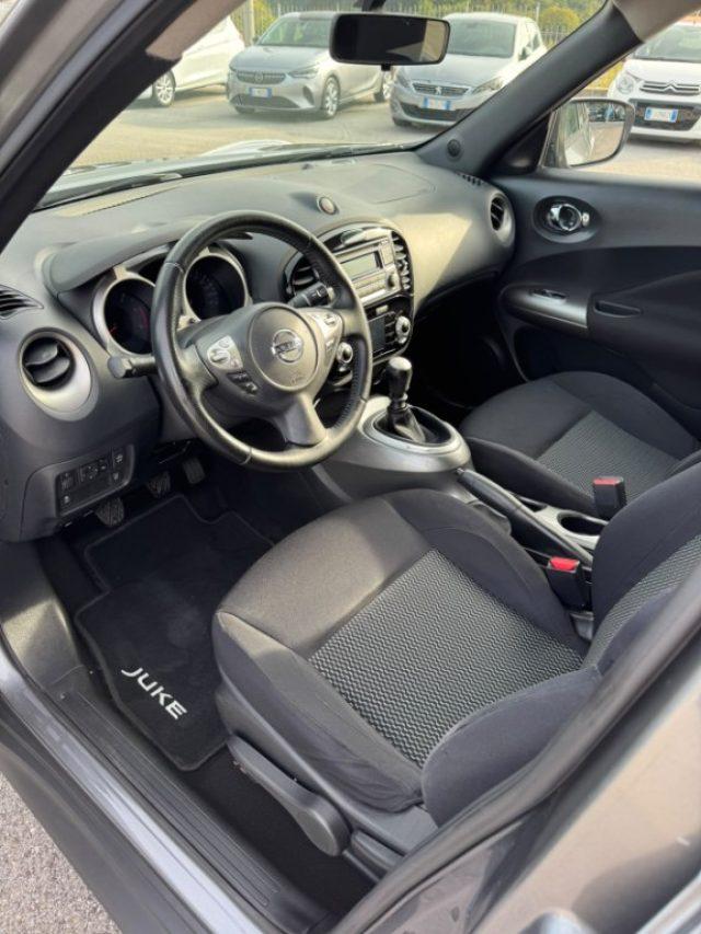 NISSAN Juke 1.5 dCi Start&Stop Tekna