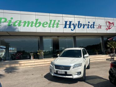 Toyota RAV4 Crossover 2.2 D-Cat F1 A/T 150 CV Executive
