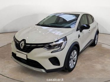 Renault Captur TCe 12V 100 CV GPL Business 3 ANNI GARANZIA KM ILLIMITATI PARI ALLA NUOVA