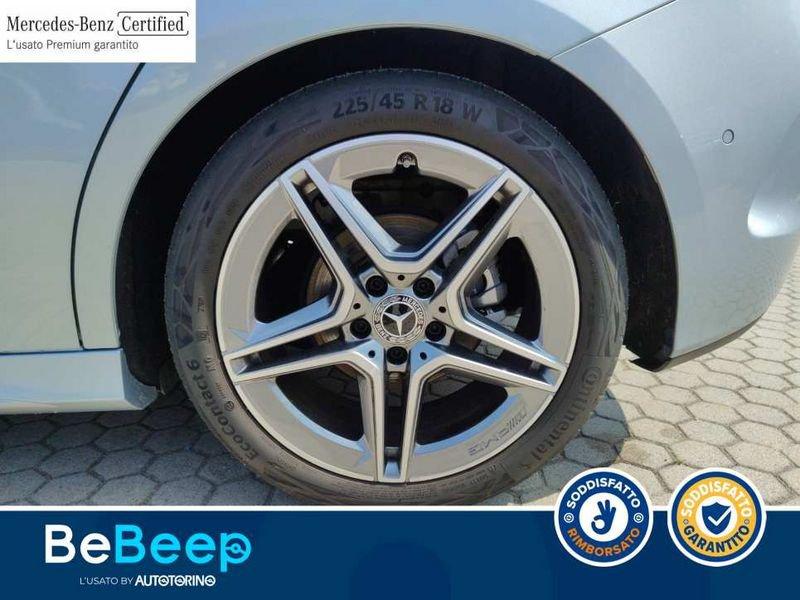 Mercedes-Benz Classe B B 180 D AMG LINE ADVANCED PLUS DIGITAL EDITION AUT