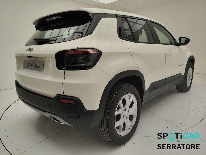Jeep Avenger Mhev My24 Altitude 1.2 100cv Dct Mhev