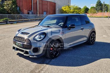 MINI Mini 2.0 John Cooper Works
