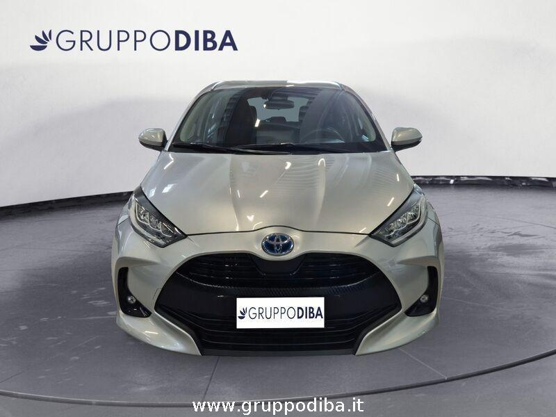 Toyota Yaris IV 2020 1.5h Trend