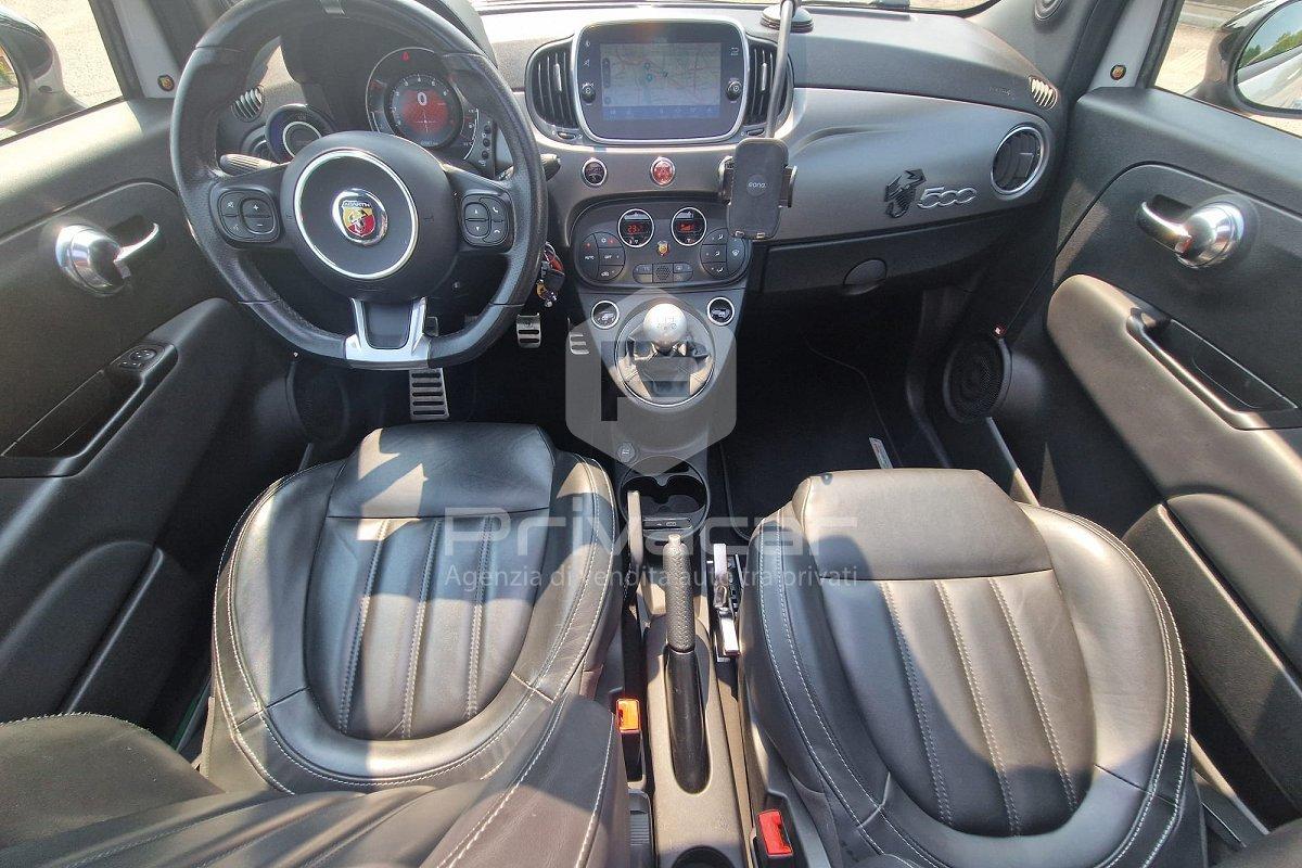 ABARTH 595 1.4 Turbo T-Jet 165 CV Turismo