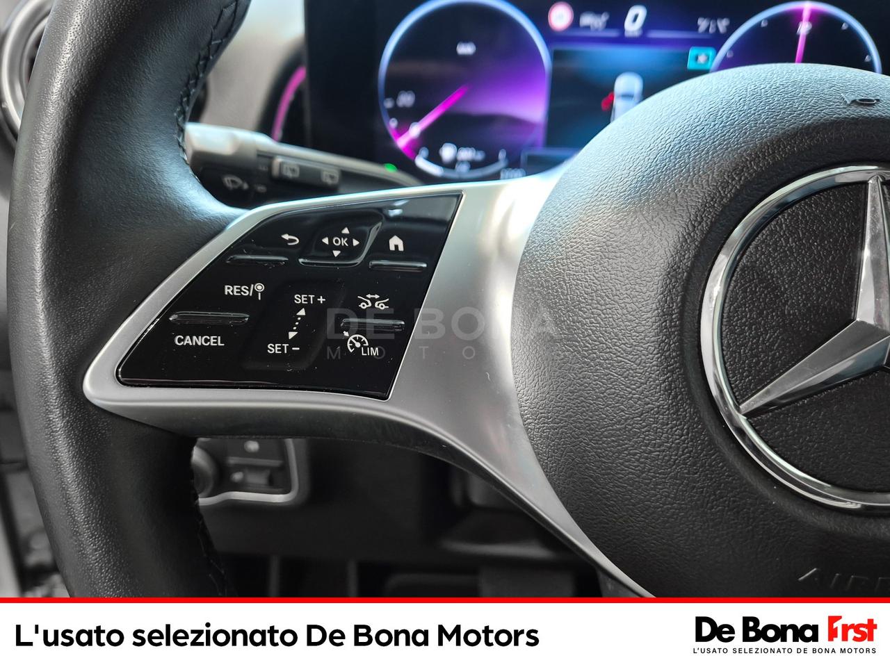 Mercedes GLB 200 d progressive advanced plus auto