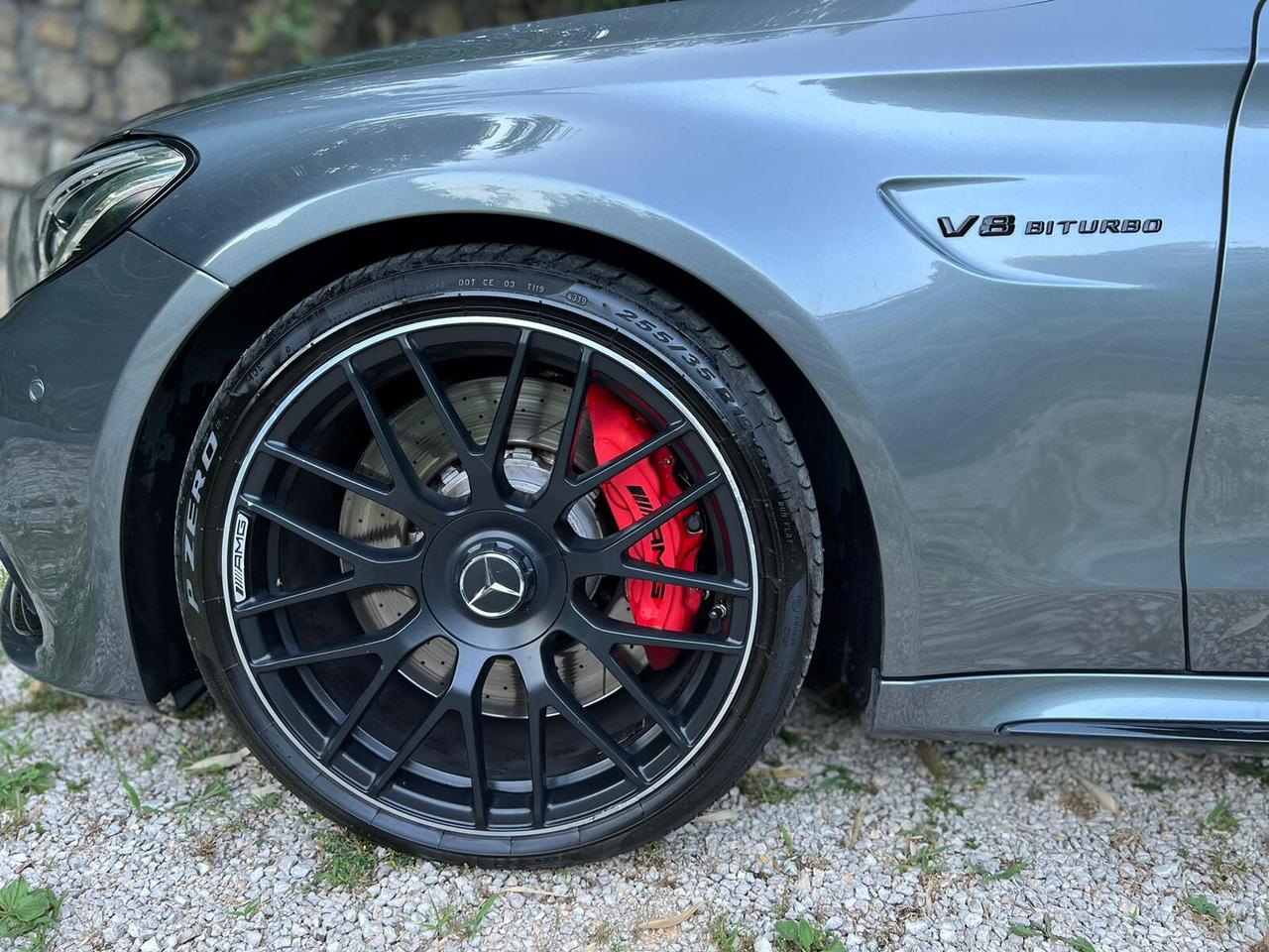 Mercedes-benz C C 63 AMG Coupé S