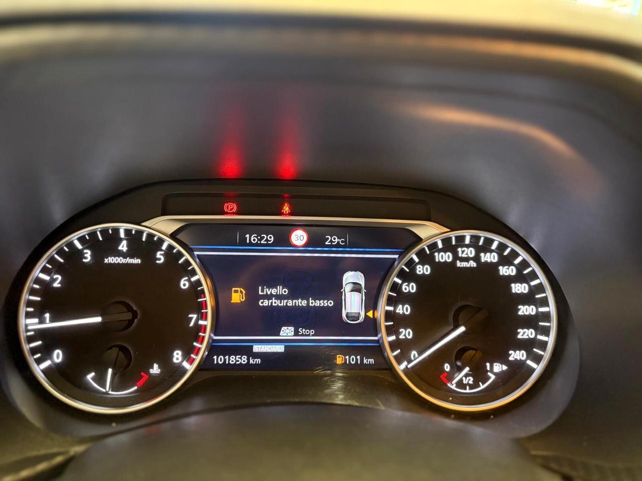 Nissan Juke 1.0 DIG-T 117 CV N-Connecta