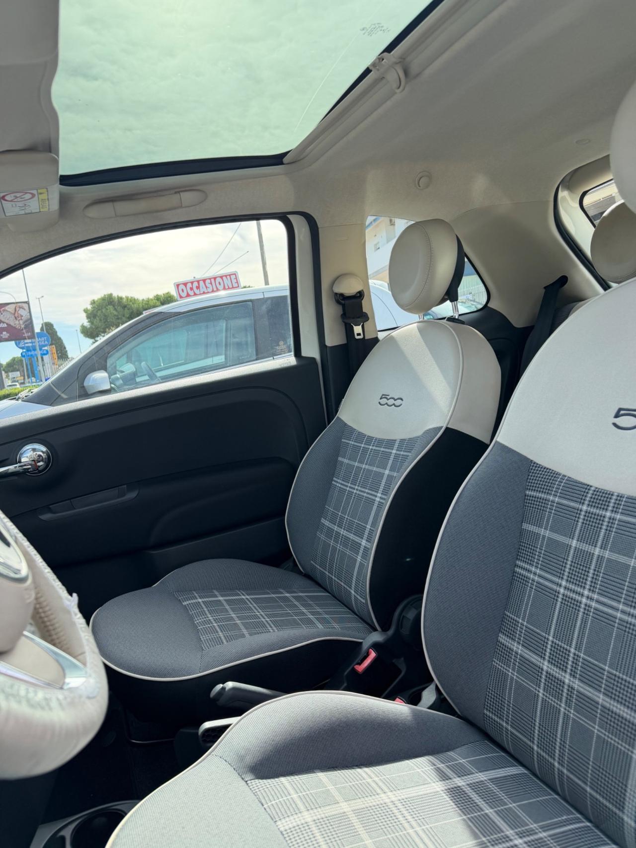 Fiat 500 1.2 Lounge + E-Bike INCLUSA