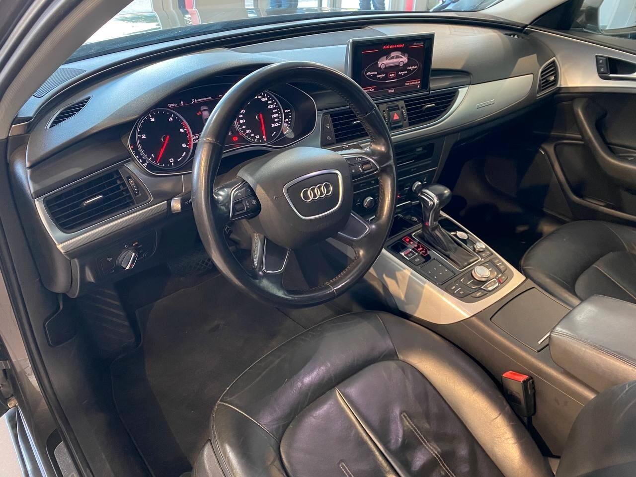 AUDI A6 BERLINA 4WD 3.0 TDI 245CV AUTOMATIK