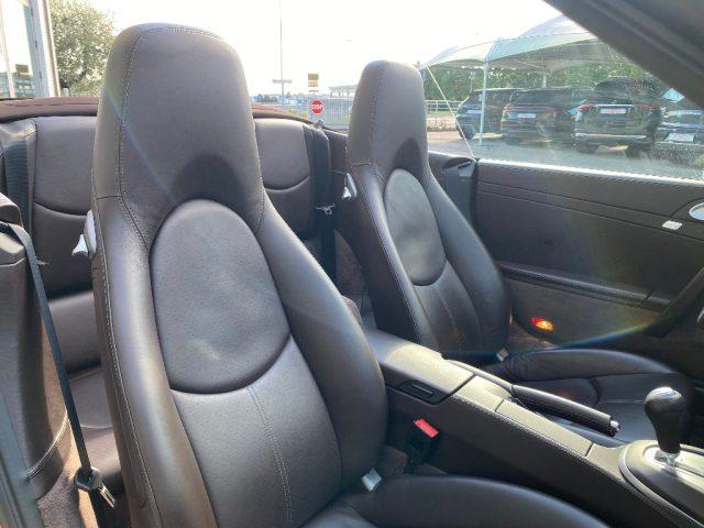 PORSCHE 911 Carrera 4S Cabriolet