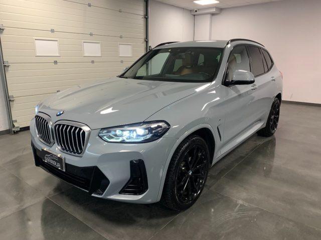 BMW X3 xDrive20d Msport 48V STRAFULL Ibrido
