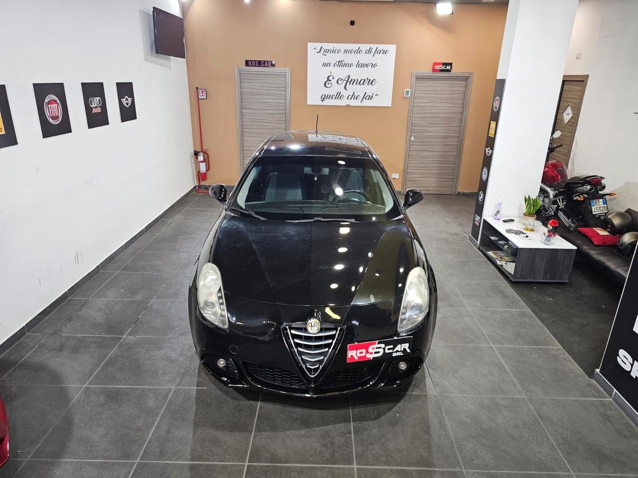 Alfa Romeo Giulietta 1.4 Turbo 120 CV GPL Distinctive
