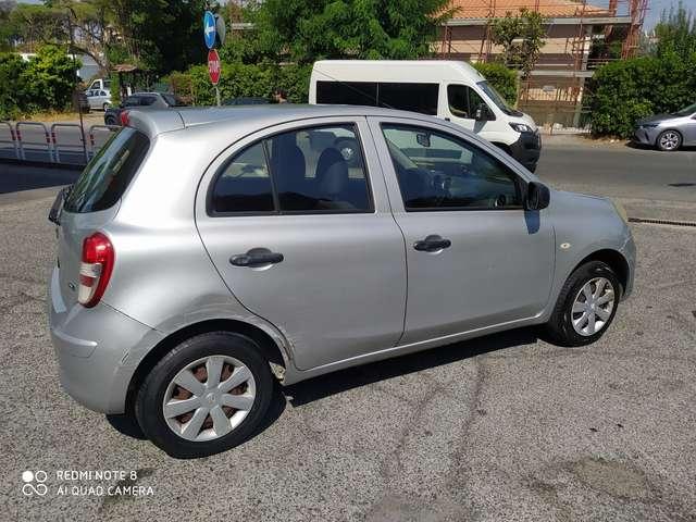 Nissan Micra Micra IV 2010 5p 1.2 Visia eco Gpl