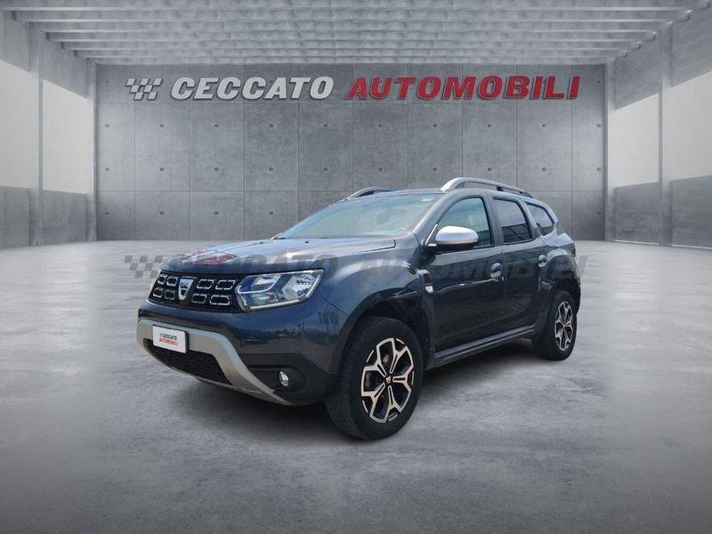 Dacia Duster Duster 1.5 dci Prestige 4x2 s&s 110cv