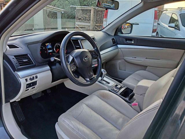 SUBARU OUTBACK 2.0D AVD CVT FULL OPTIONAL