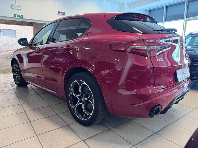 Alfa Romeo Stelvio 2.2 TD 210 CV Veloce AT8 Q4