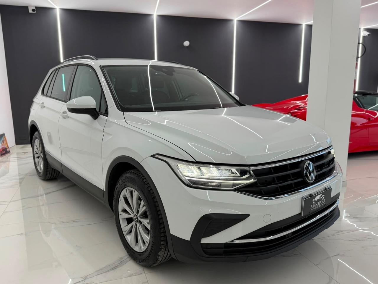 Volkswagen Tiguan 2.0 TDI 150 CV SCR DSG Elegance