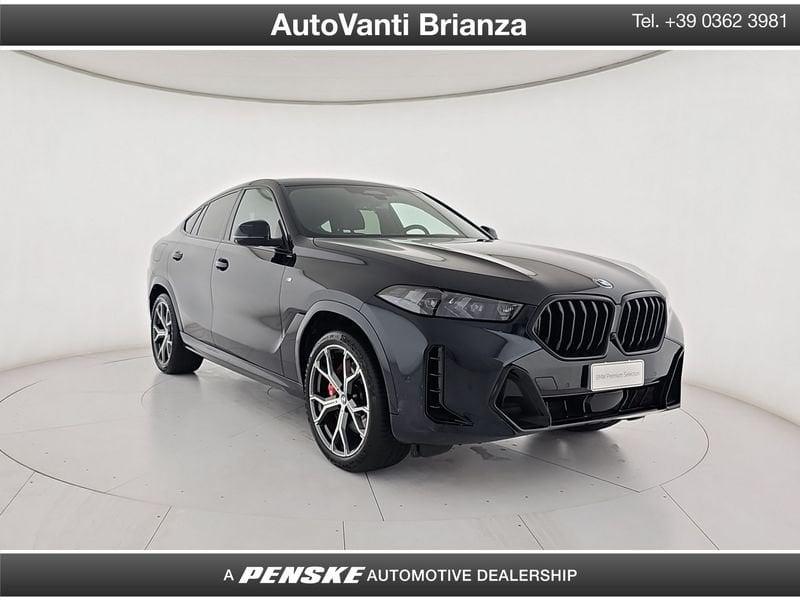 BMW X6 X6 xdrive30d 48V MSport Pro