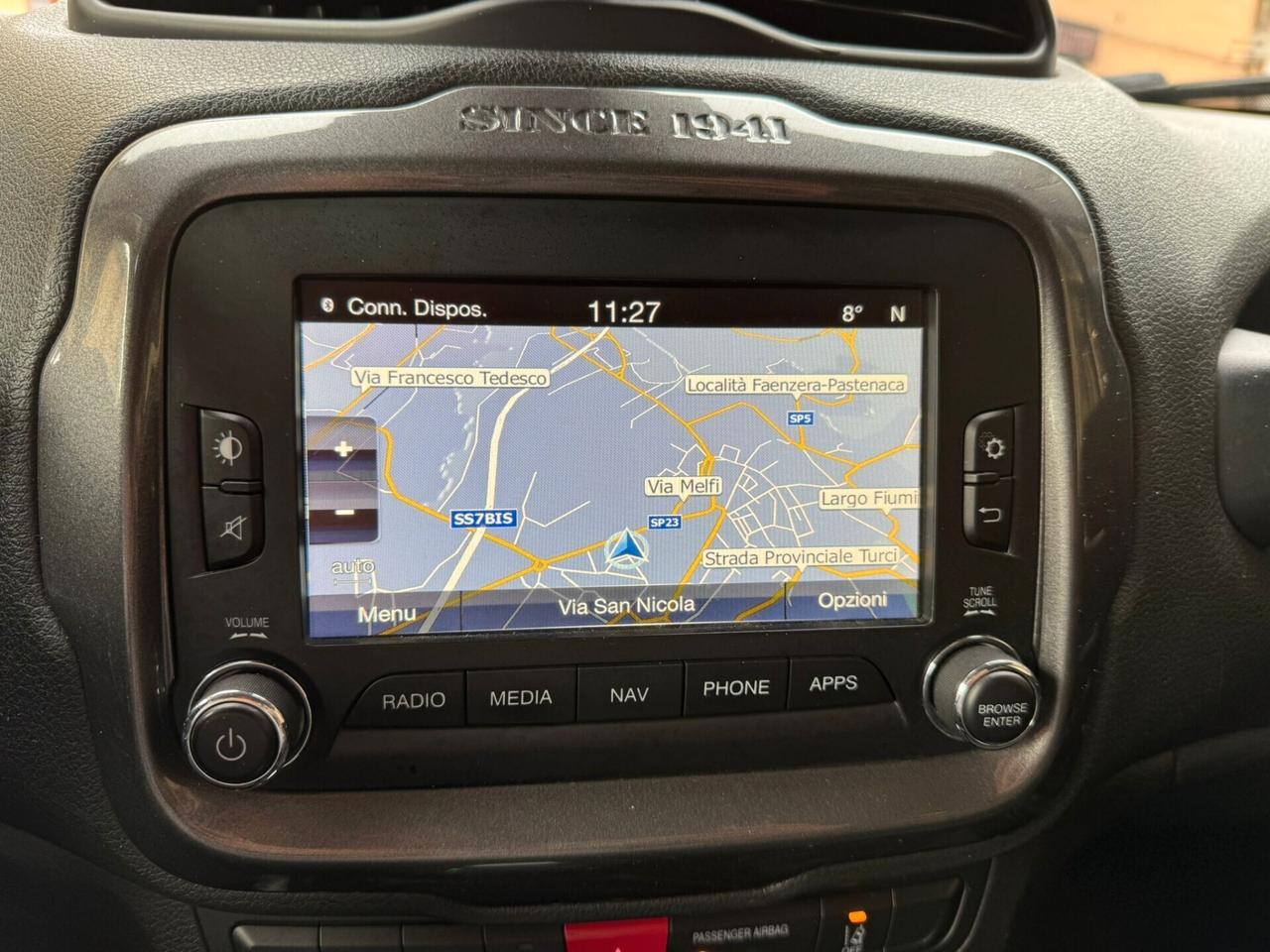 Jeep Renegade 2.0 Mjt 170cv4WD Autom. Trailhawk