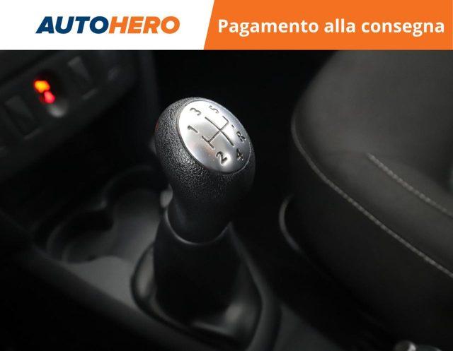 DACIA Sandero Streetway 1.0 SCe 75 CV S&S Comfort
