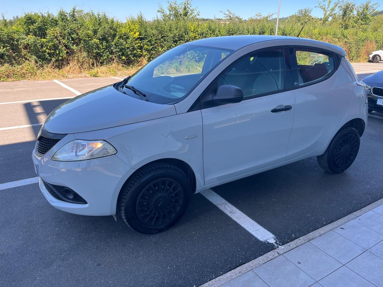 Lancia Ypsilon 0.9 TwinAir 85 CV 5 porte Metano Ecochic Platinum