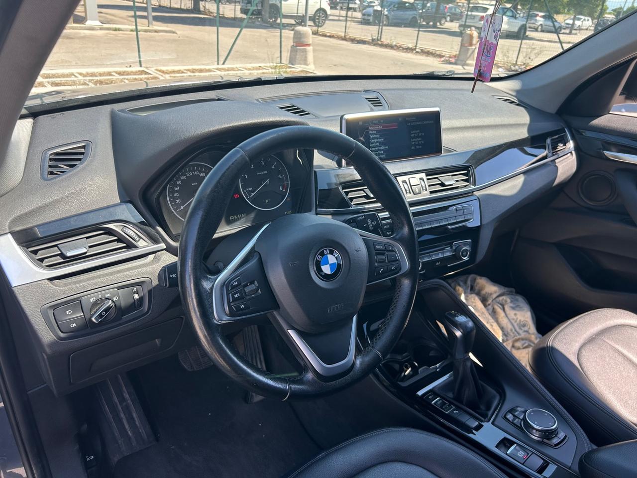 Bmw X1 sDrive18d Business Automatico