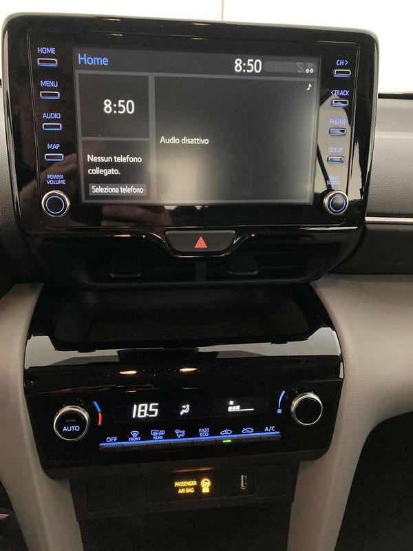 Toyota Yaris Cross Yaris Cross 1.5 Hybrid 5p. E-CVT Active