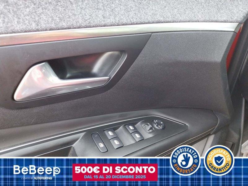 Peugeot 3008 1.6 THP GT LINE S&S 165CV EAT6