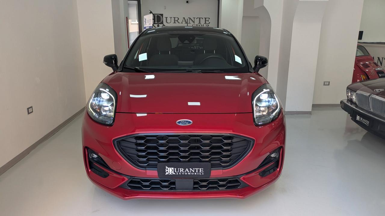 Ford Puma 1.0 EcoBoost 125 CV S&S ST-Line